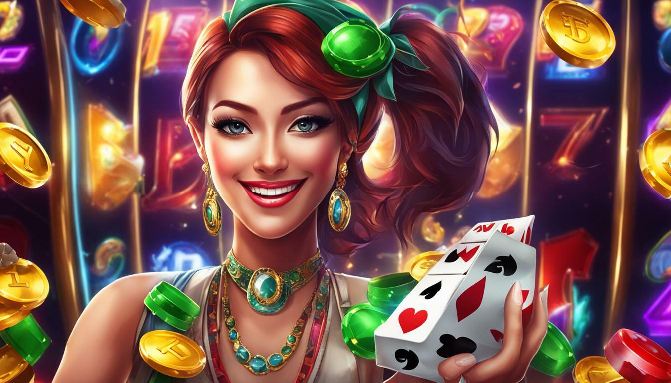 Raih Keuntungan Dengan Putaran Gratis di Kasino Online Indonesia