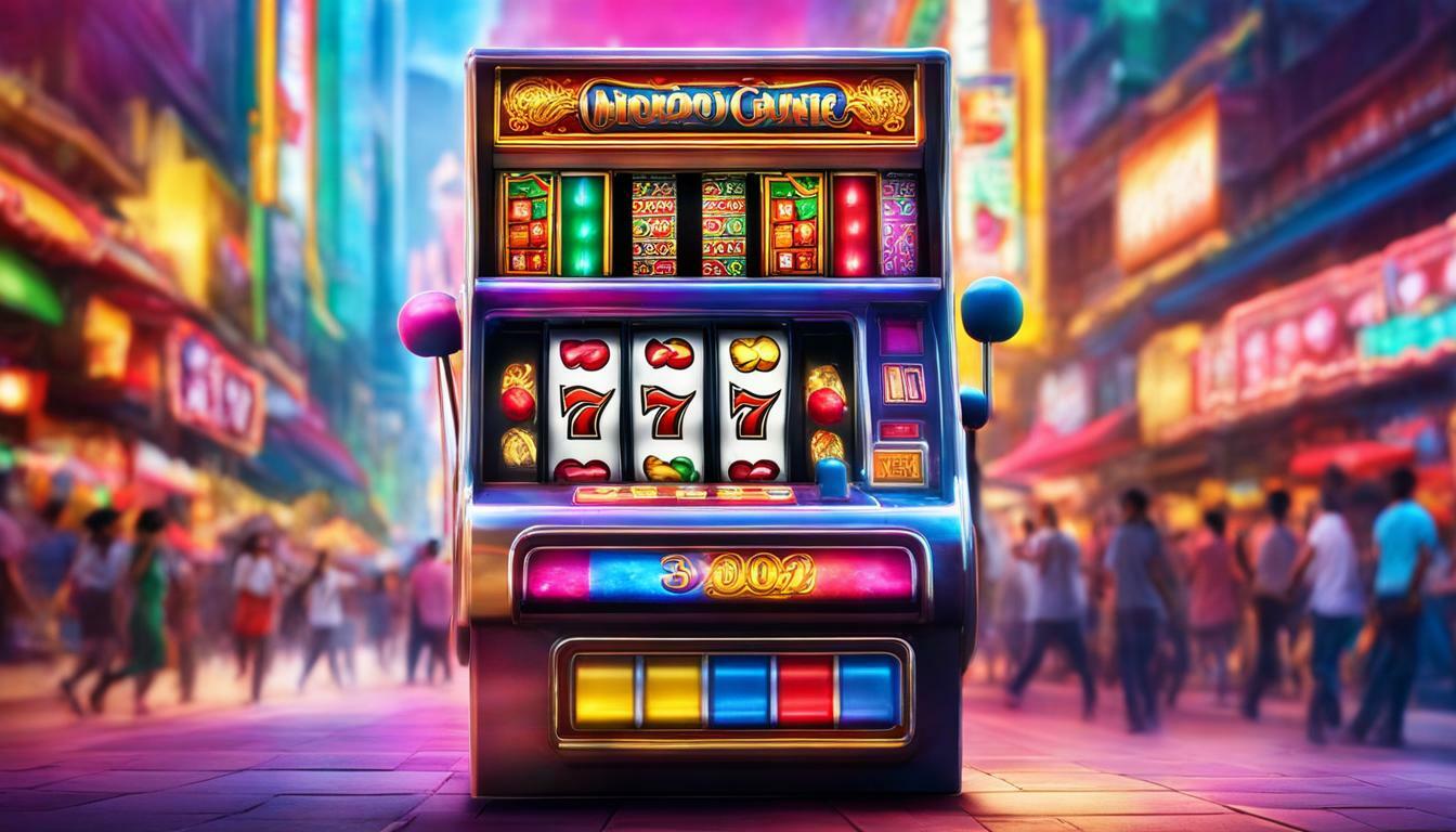 Mainkan Slot 3D Terbaik dan Paling Menguntungkan di Indonesia