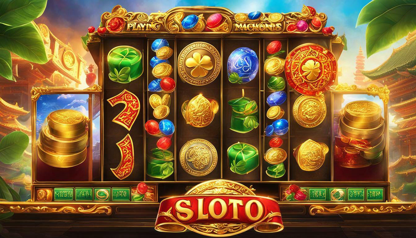 Rahasia Keberhasilan Main Slot Asia – Panduan Terlengkap