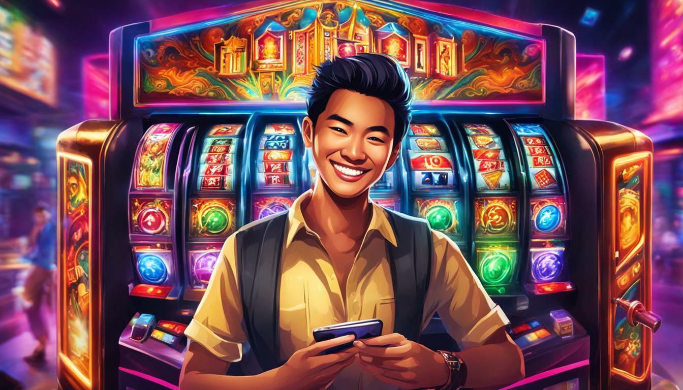 Mainkan Permainan Slot Berlisensi Terpercaya di Indonesia