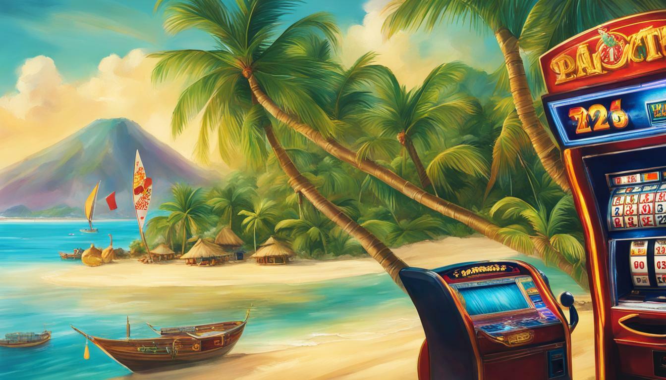 Temukan Slot Bertema Liburan Terbaik di Indonesia