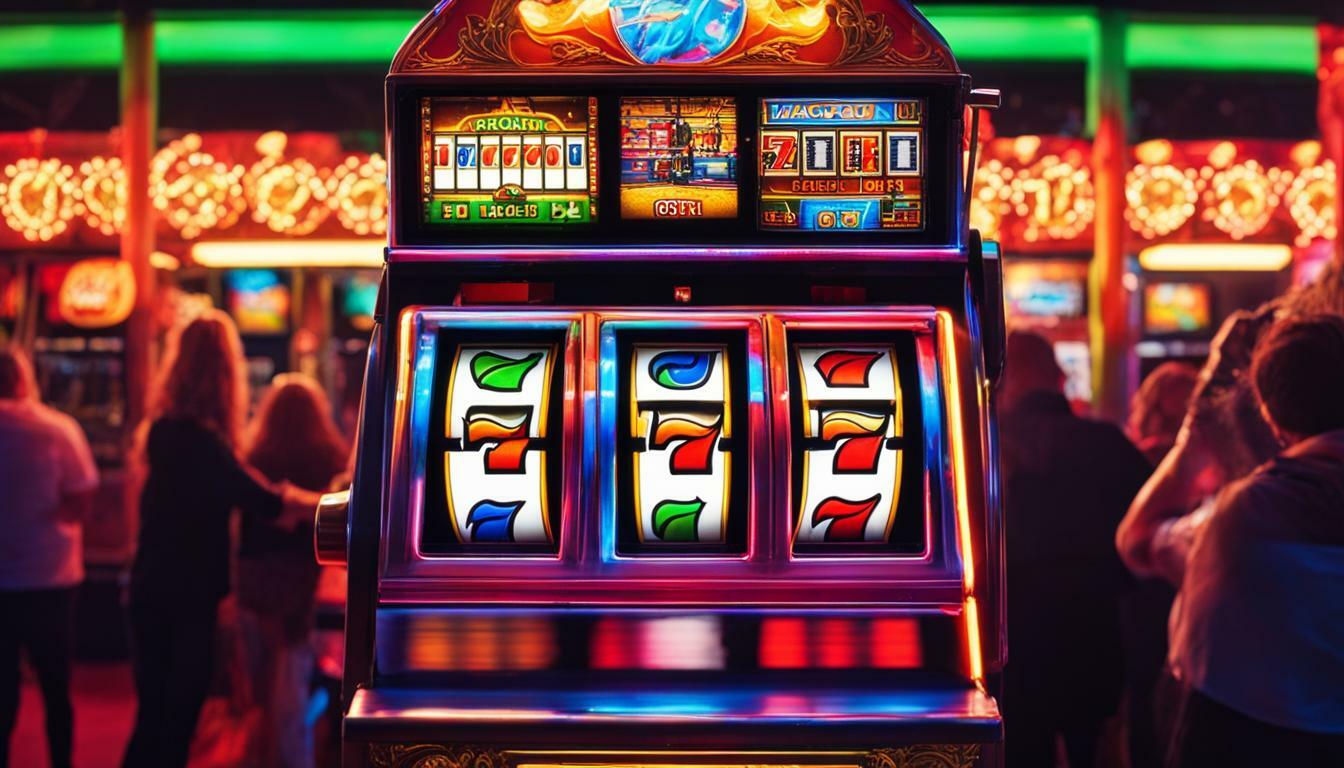 Temukan Slot dengan Putaran Ulang untuk Pengalaman Bermain Terbaik