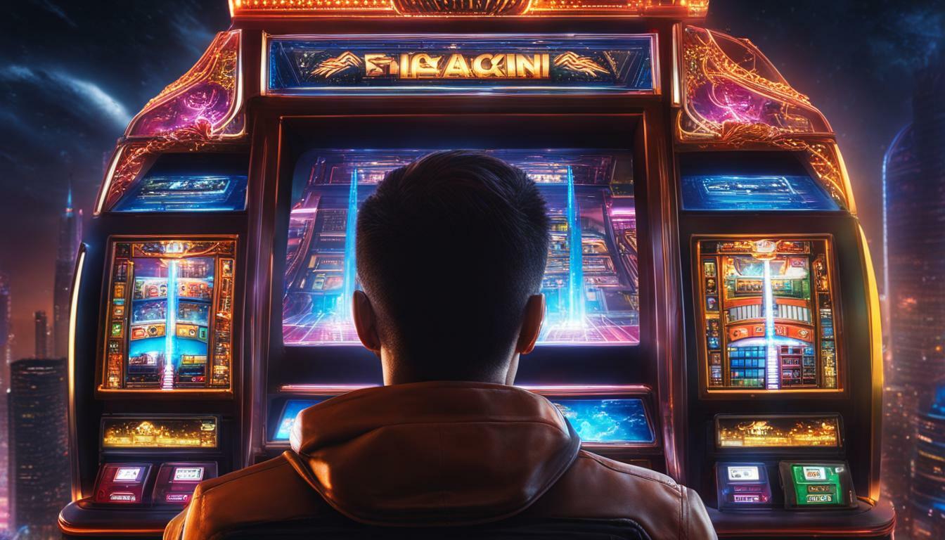 Temukan Kesenangan Bermain Slot Fiksi Ilmiah Terbaik di Indonesia