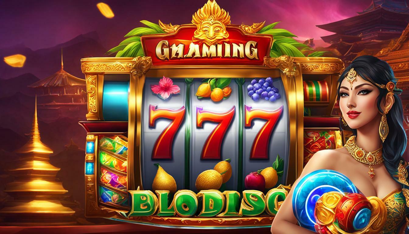 Temukan Kenikmatan Bermain Slot Interaktif Terbaik Indonesia