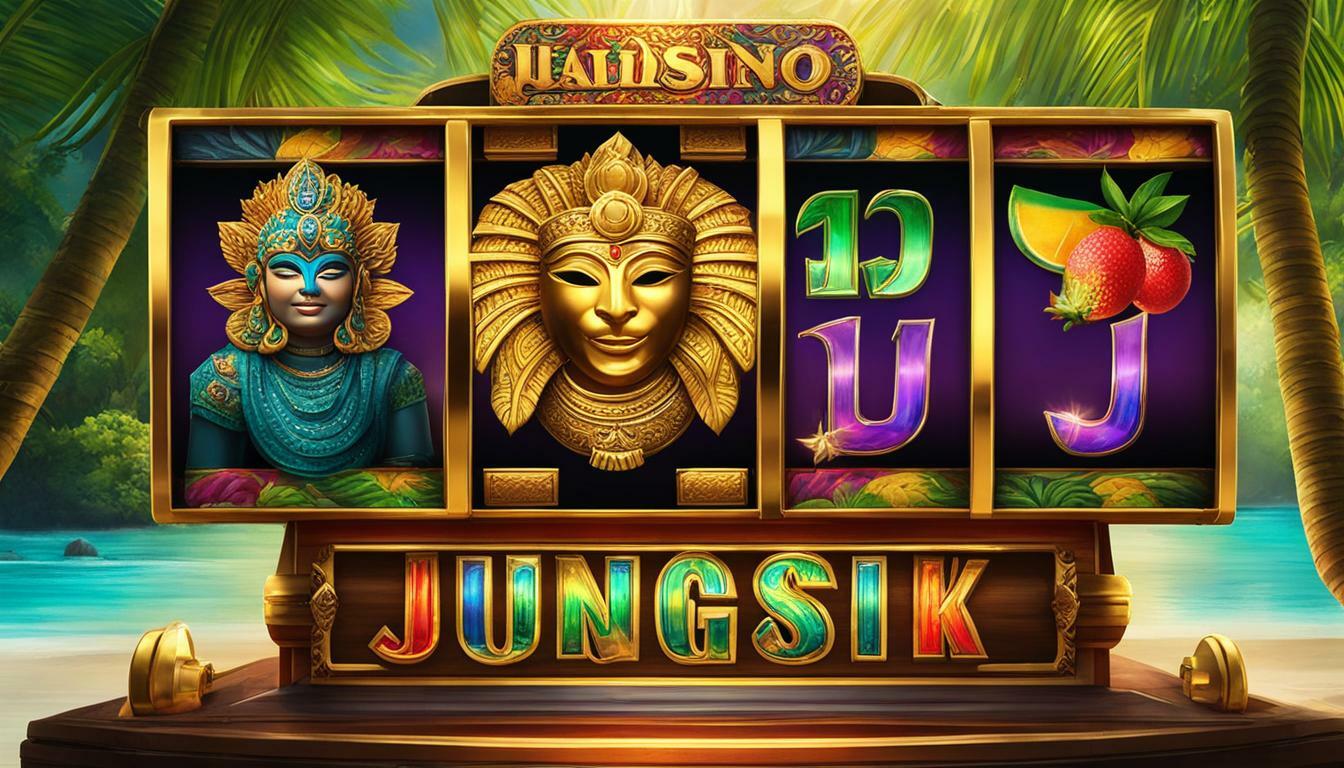 Temukan Slot Keberuntungan Terbaik di Indonesia Anda Hari Ini