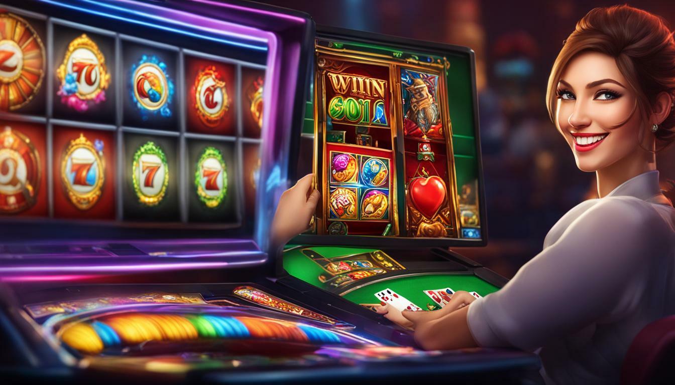 Mainkan dan Menangkan Permainan Slot Klasik Favorit Anda Online!