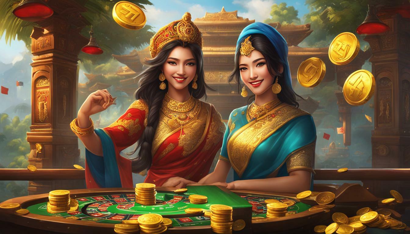 Mainkan dan Menangkan Slot Legenda di Situs Terpercaya Indonesia