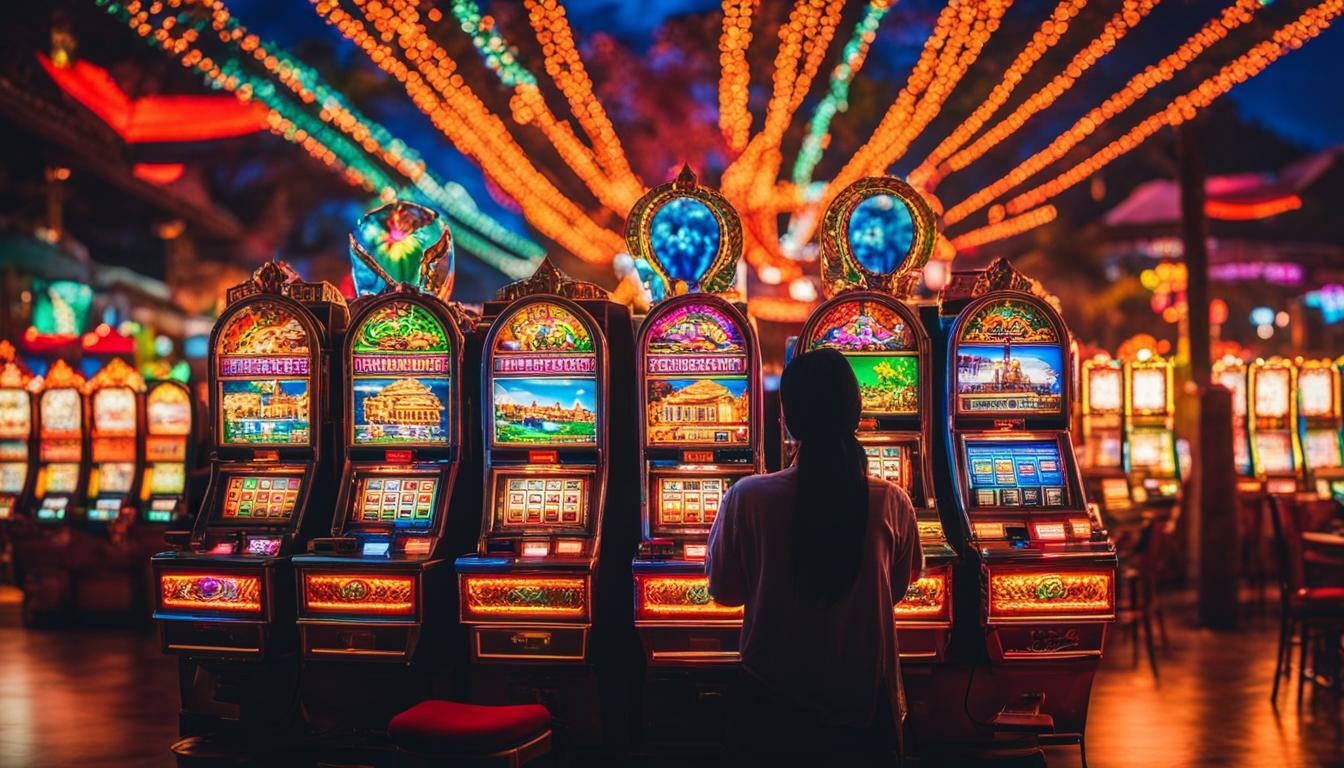 Temukan Slot Permainan Bonus Terbaik di Indonesia