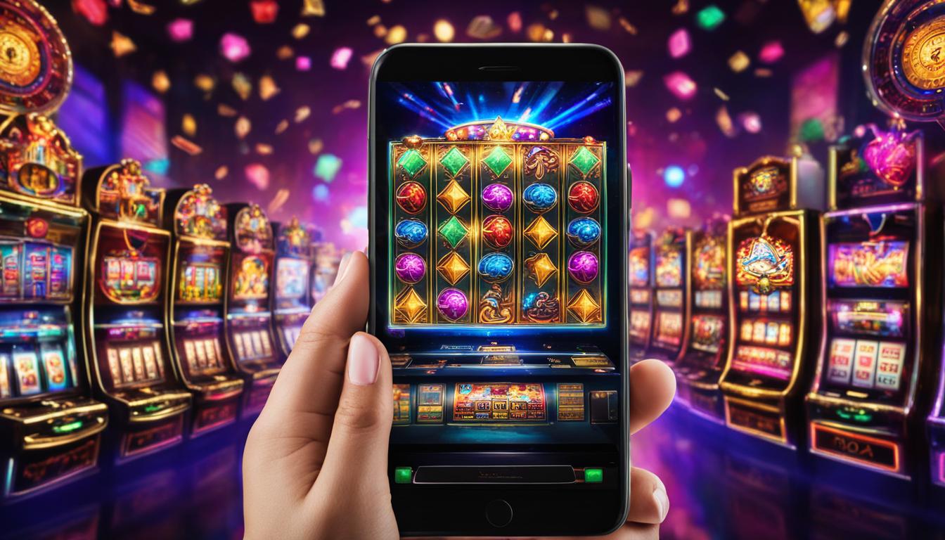 Temukan Aplikasi Slot dengan Grafis Canggih Pilihan Indonesia