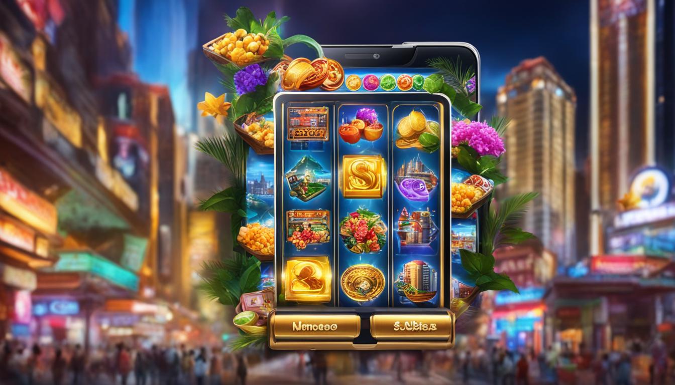 Jelajahi Aplikasi Slot Terbaru 2023 Terbaik – Indonesia