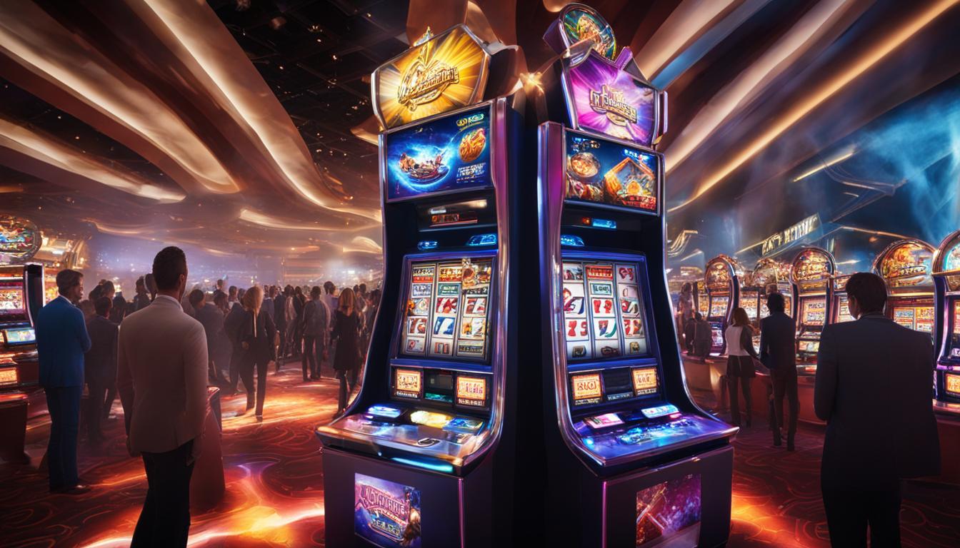 Penyedia Perangkat Lunak Aplikasi Slot Terkemuka di Indonesia