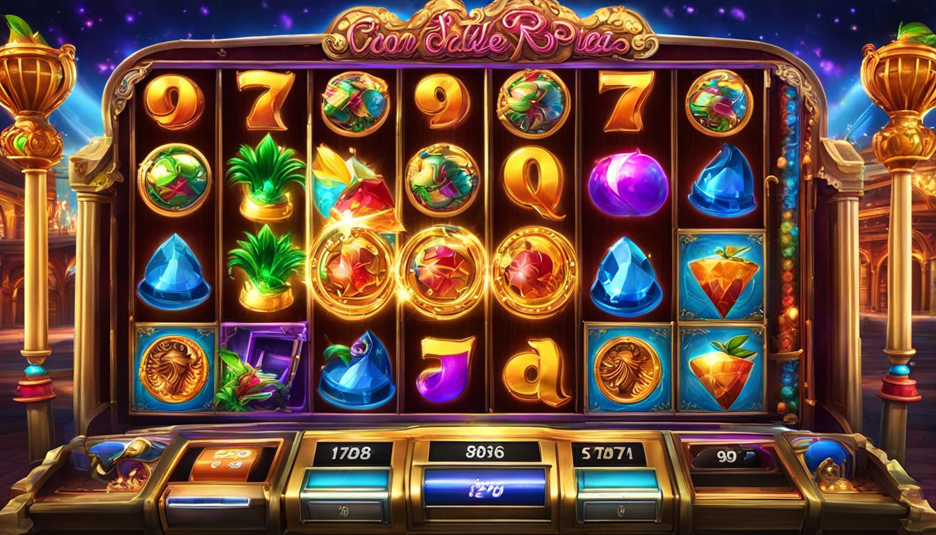 Eksplorasi Pilihan Permainan Dalam Aplikasi Slot Teratas