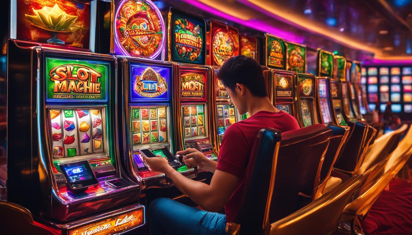 Temukan Slot Mobile Terbaik 2021 untuk Pengalaman Bermain Luar Biasa
