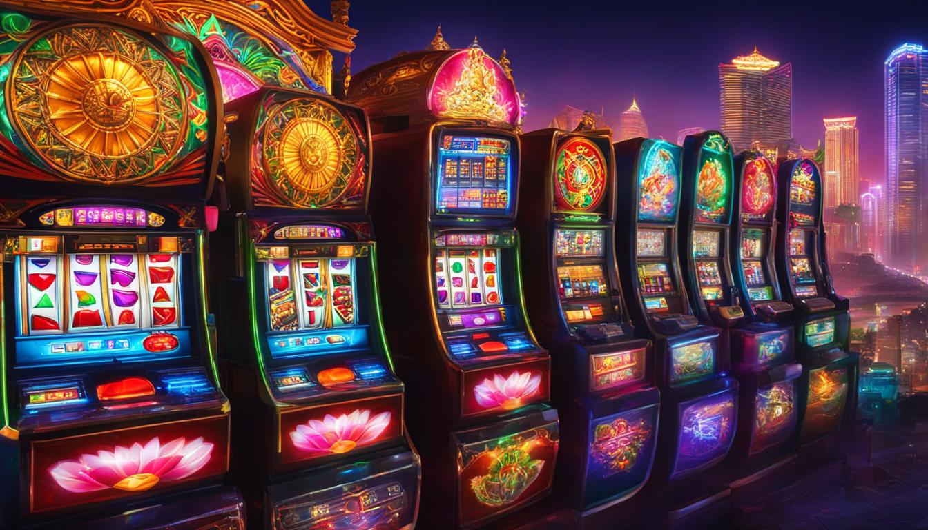 Panduan Terbaru Mengenai Tren Slot Aplikasi di Indonesia