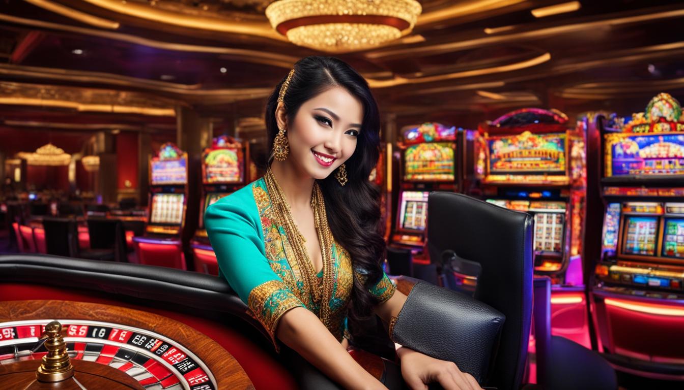 Agen Slot Terpercaya di Indonesia – Main Aman