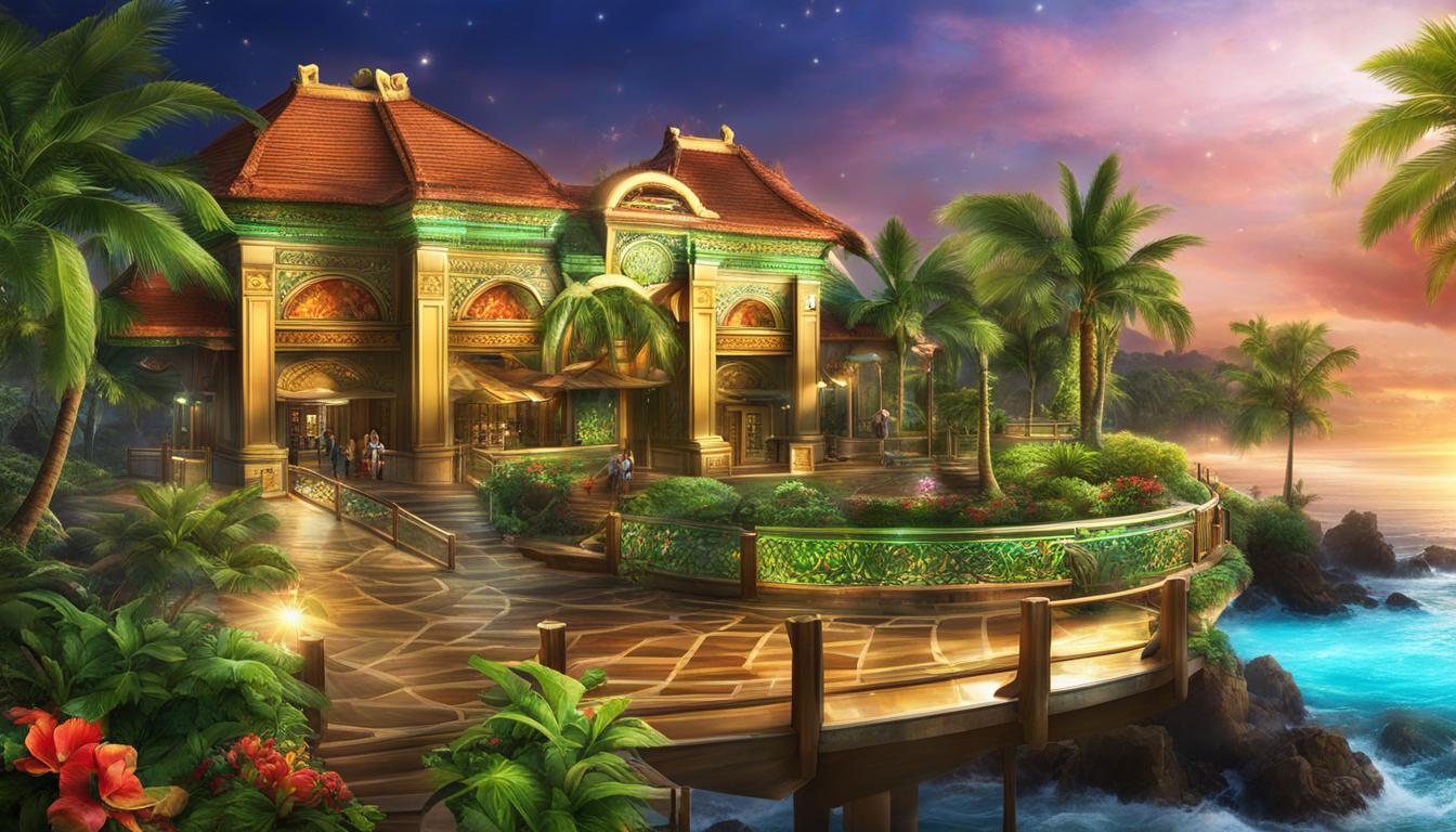 Temukan Keuntungan Berlimpah di Situs Slot Gacor Indonesia Terpercaya