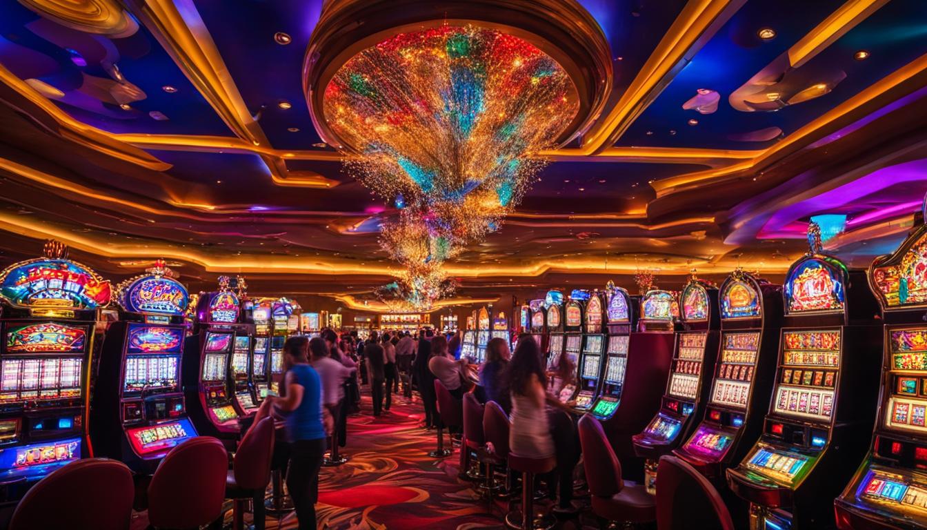 Temukan Keseruan Bermain di Situs Slot Gacor Terbaru Indonesia