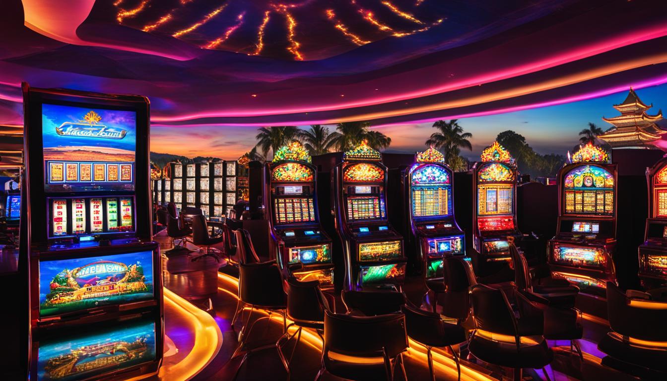 Situs Judi Slot Online Terpercaya di Indonesia