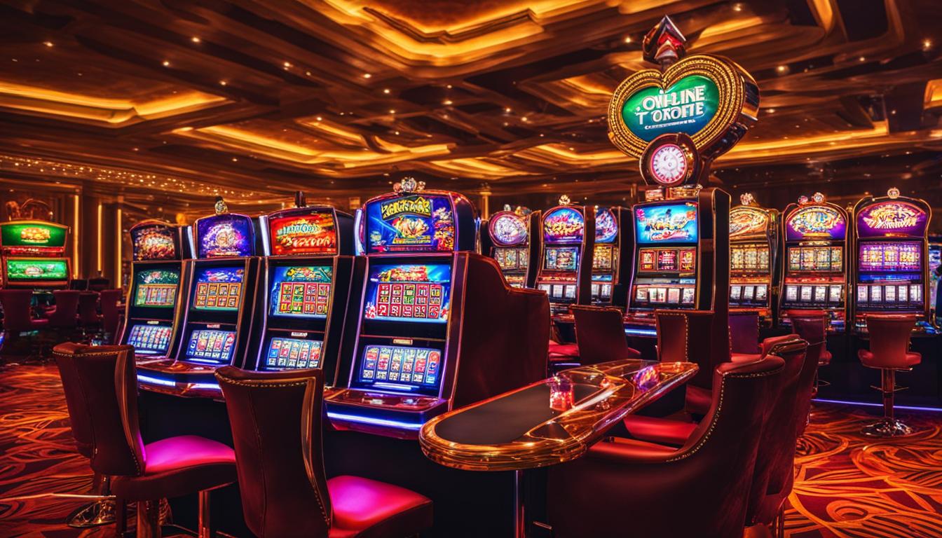 Daftar Situs Slot Terbaik & Terpercaya di Indonesia