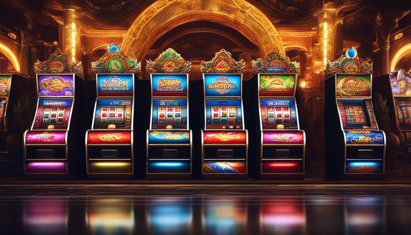 Daftar Situs Slot Terpercaya & Terbaik di Indonesia