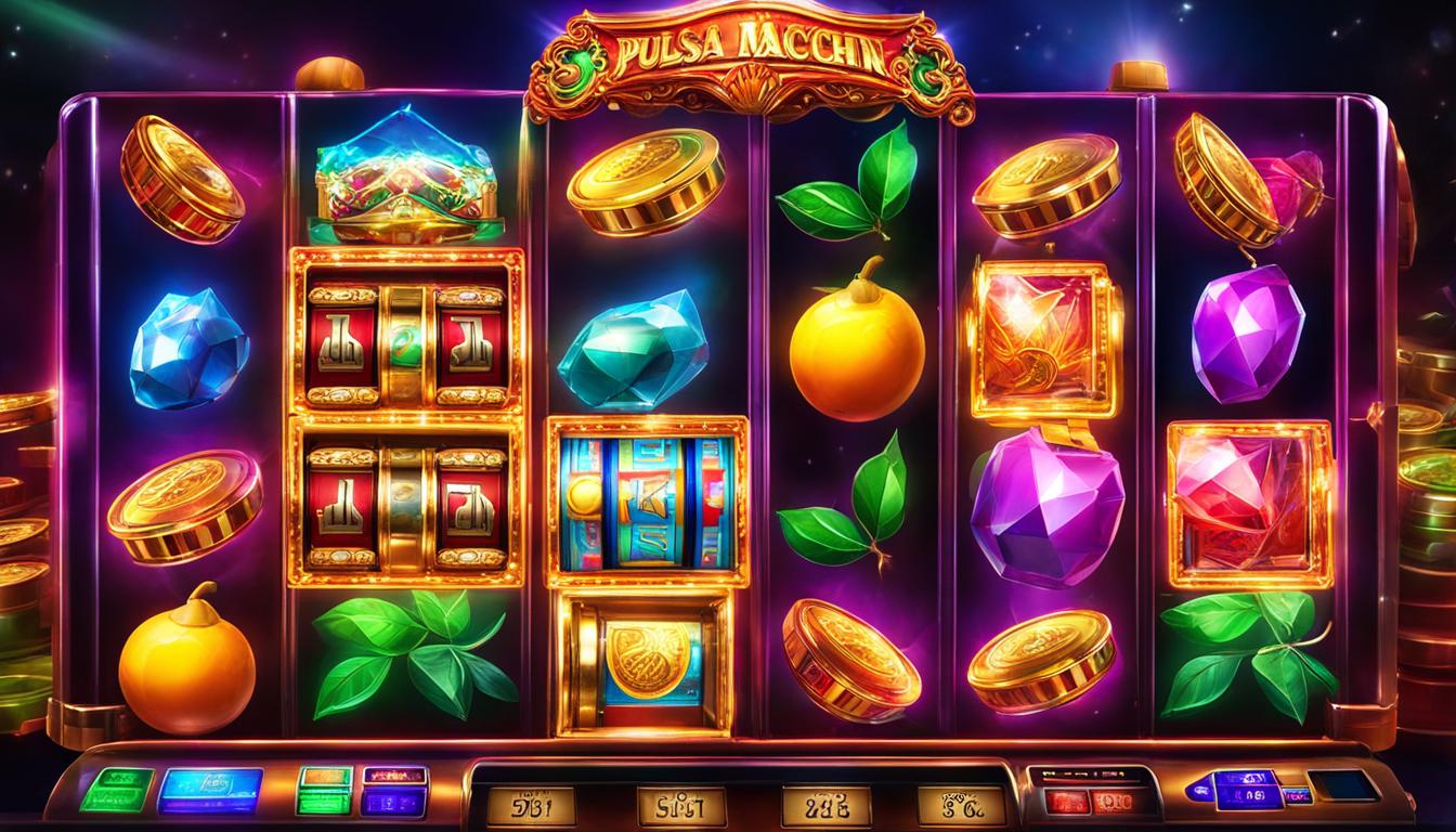 Slot Gacor Deposit Pulsa – Game Seru Menang Besar