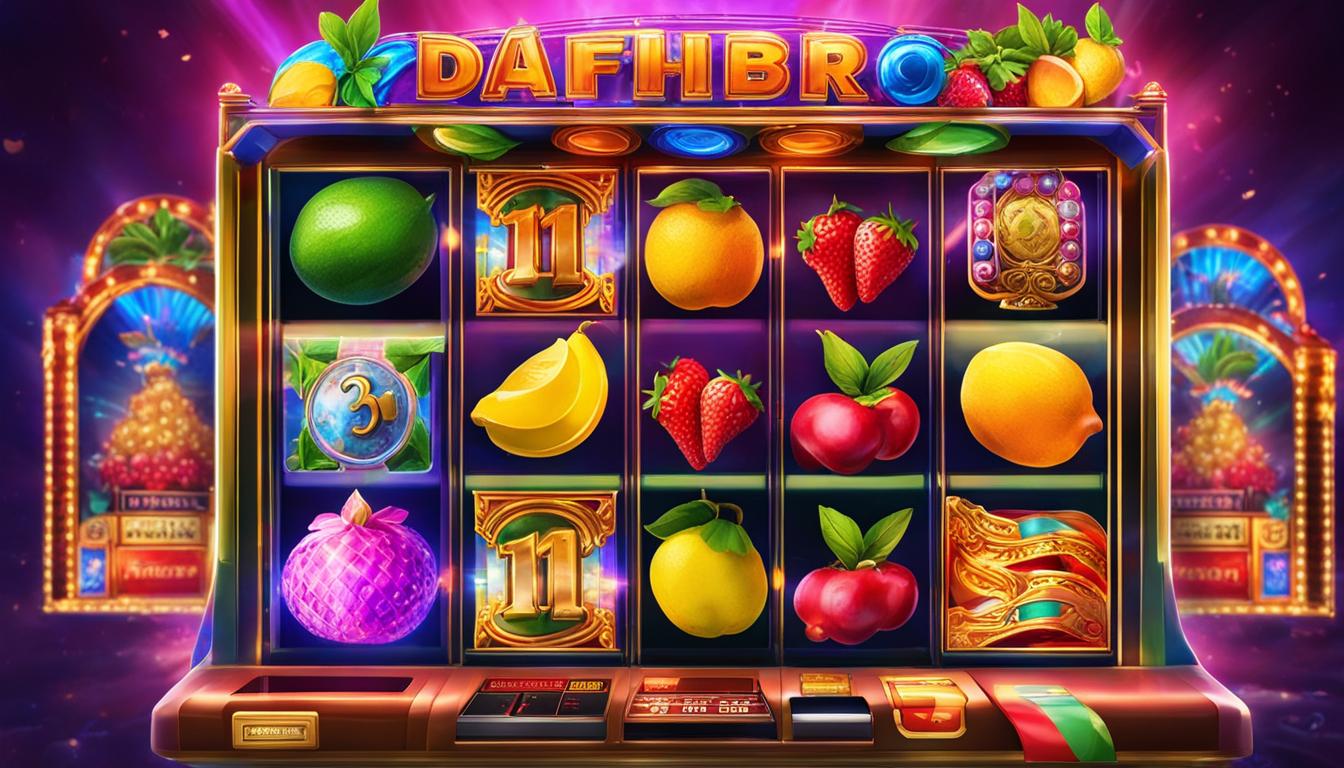 Daftar Slot Gacor Terbaru & Terpercaya 2023