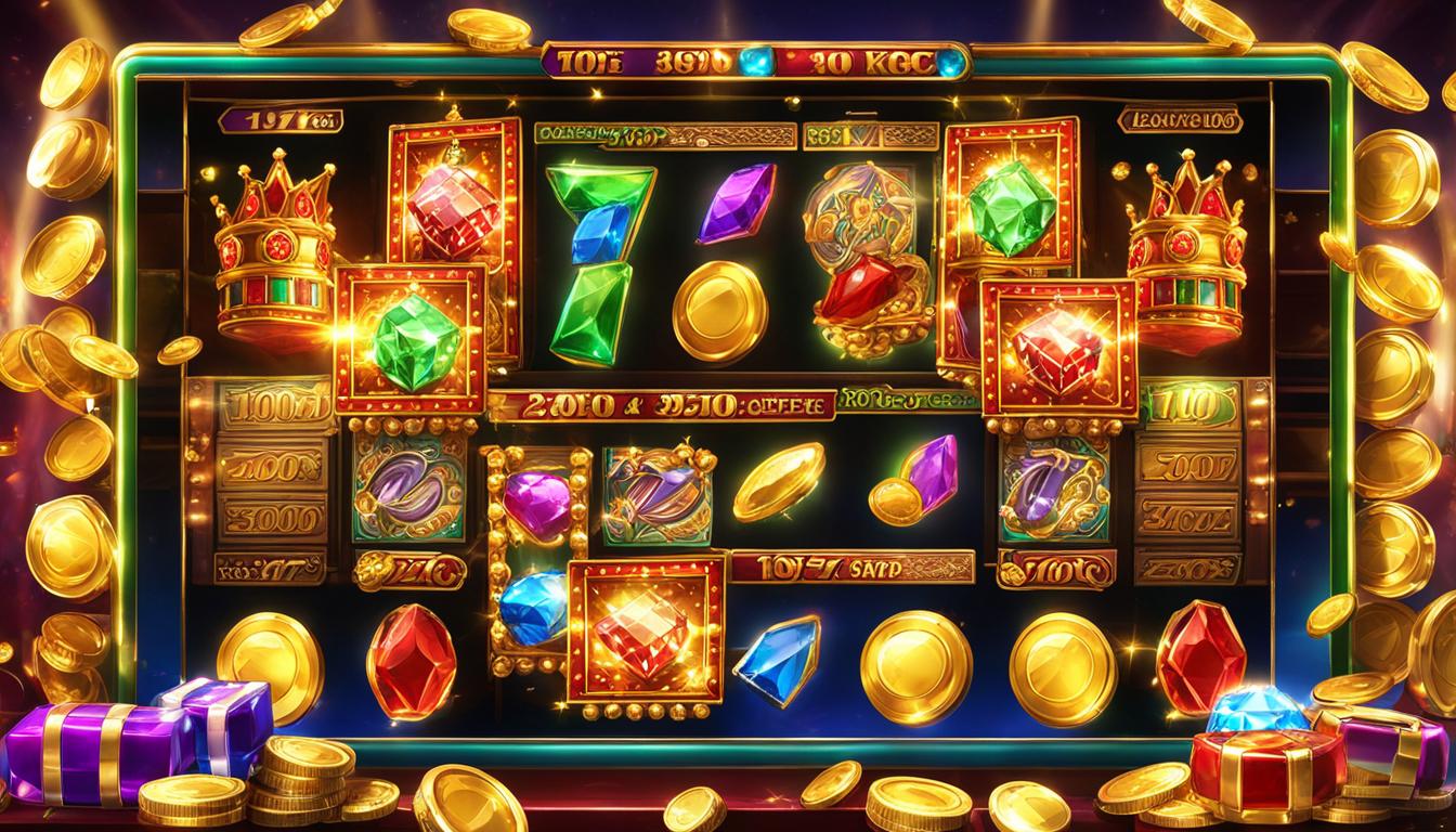 Slot Online Bonus Besar – Raih Jackpot Terbesar!