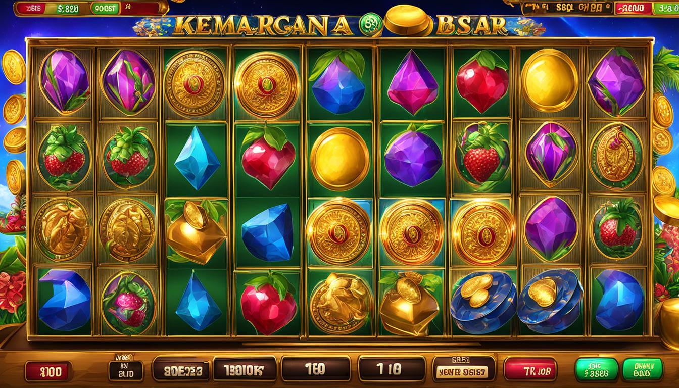 Slot Online Terbaik – Kemenangan Besar Menanti Anda