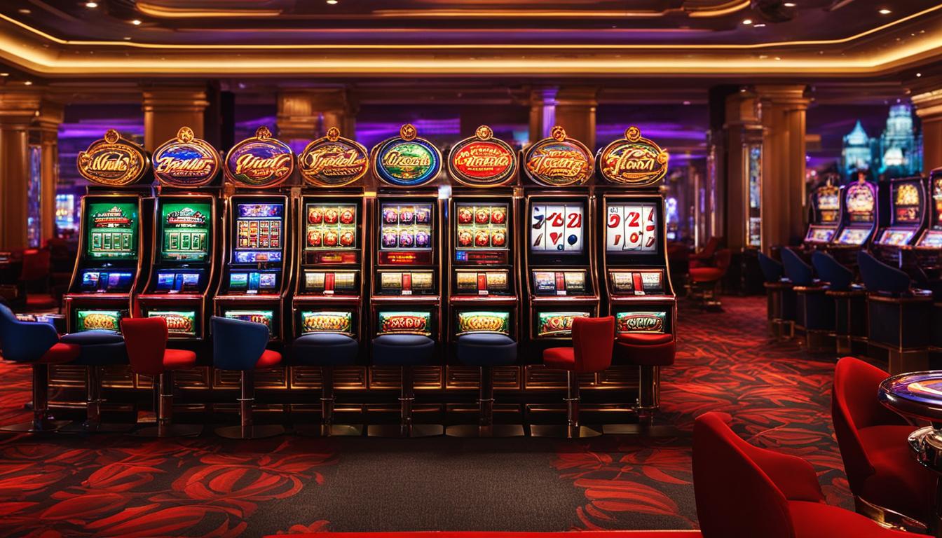 Temukan Agen Judi Slot Terpercaya dan Terbaik di Indonesia