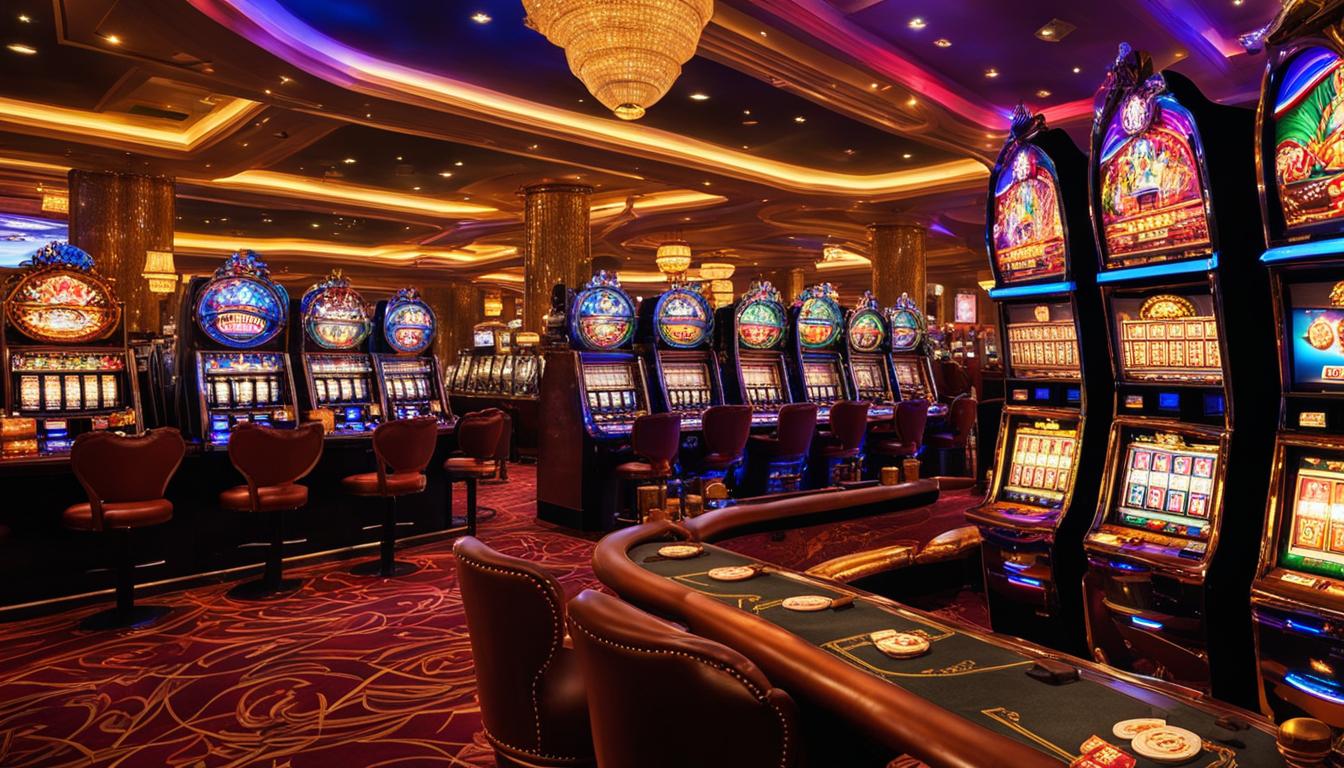 Temukan Bandar Slot Terbaik di Indonesia untuk Permainan Menarik