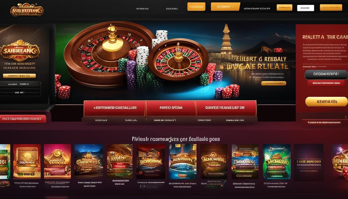 Daftar Situs Judi Online Terpercaya di Indonesia
