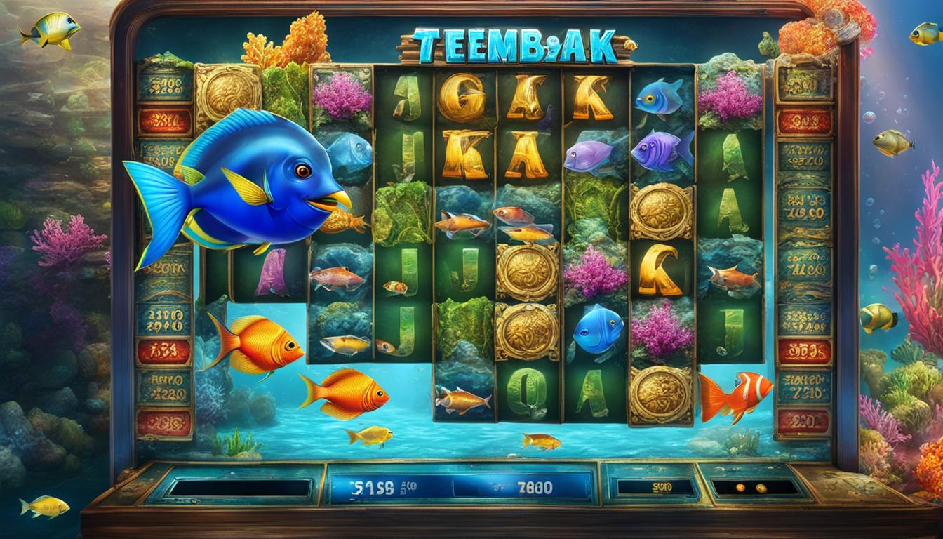 Agen Slot Tembak Ikan Terpercaya di Indonesia