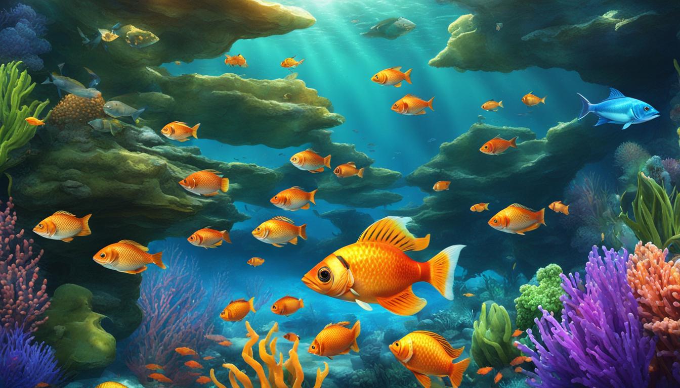 Agen Tembak Ikan Uang Asli Terpercaya di Indonesia