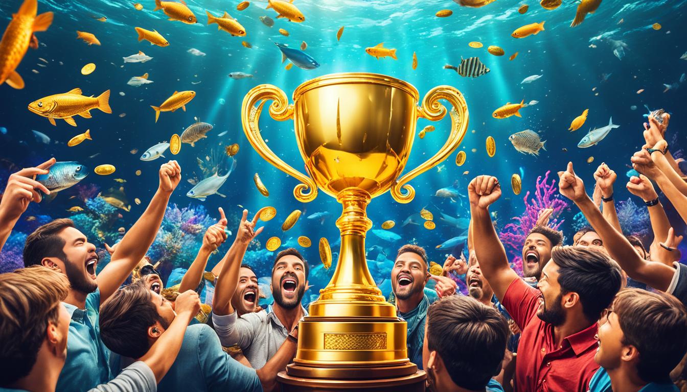 Dapatkan Hadiah Judi Tembak Ikan Terbesar!