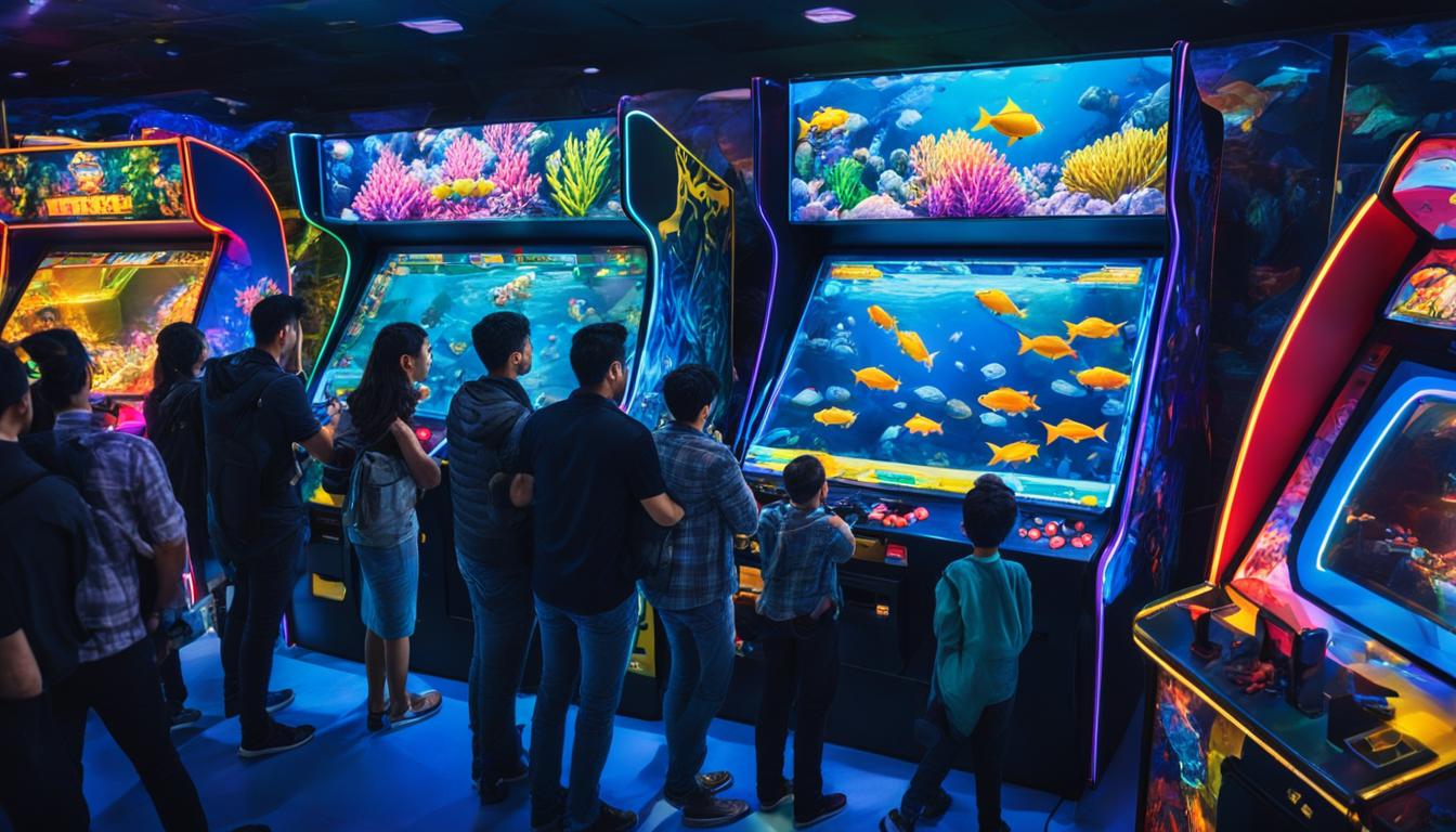 Judi Game Tembak Ikan Uang Asli – Menang Besar!