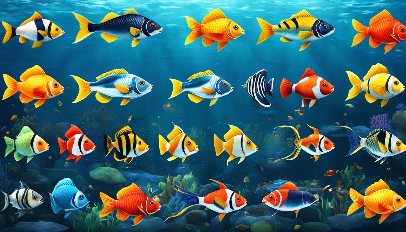 Pilih Judi Ikan Terbaik Casino di Indonesia