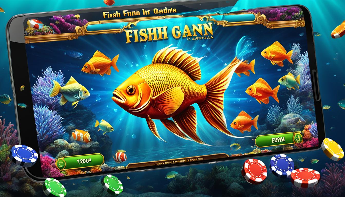 Judi Taruhan Tembak Ikan Terpercaya di Indonesia