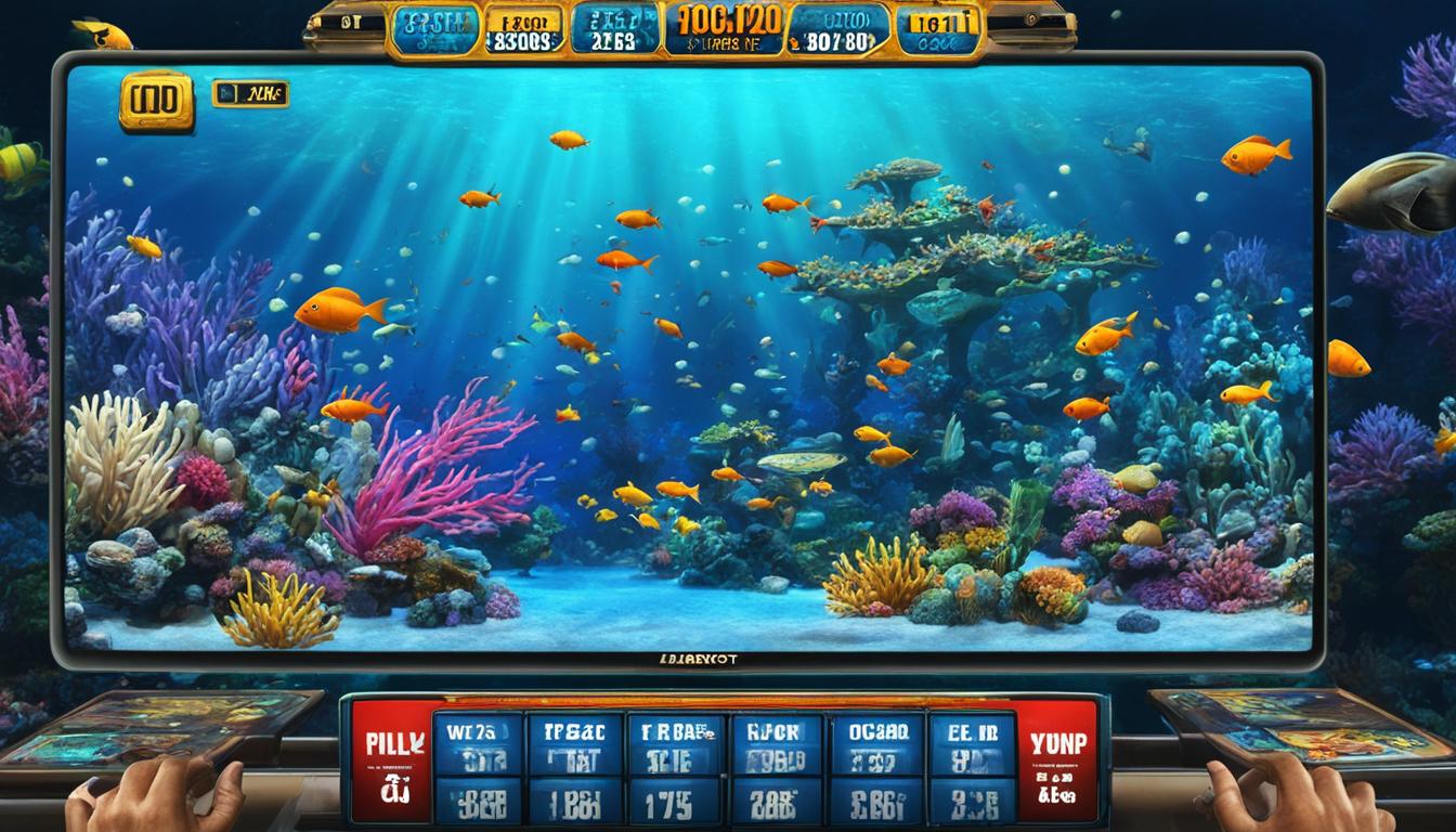 Raih Judi Tembak Ikan Jackpot Terbesar Online