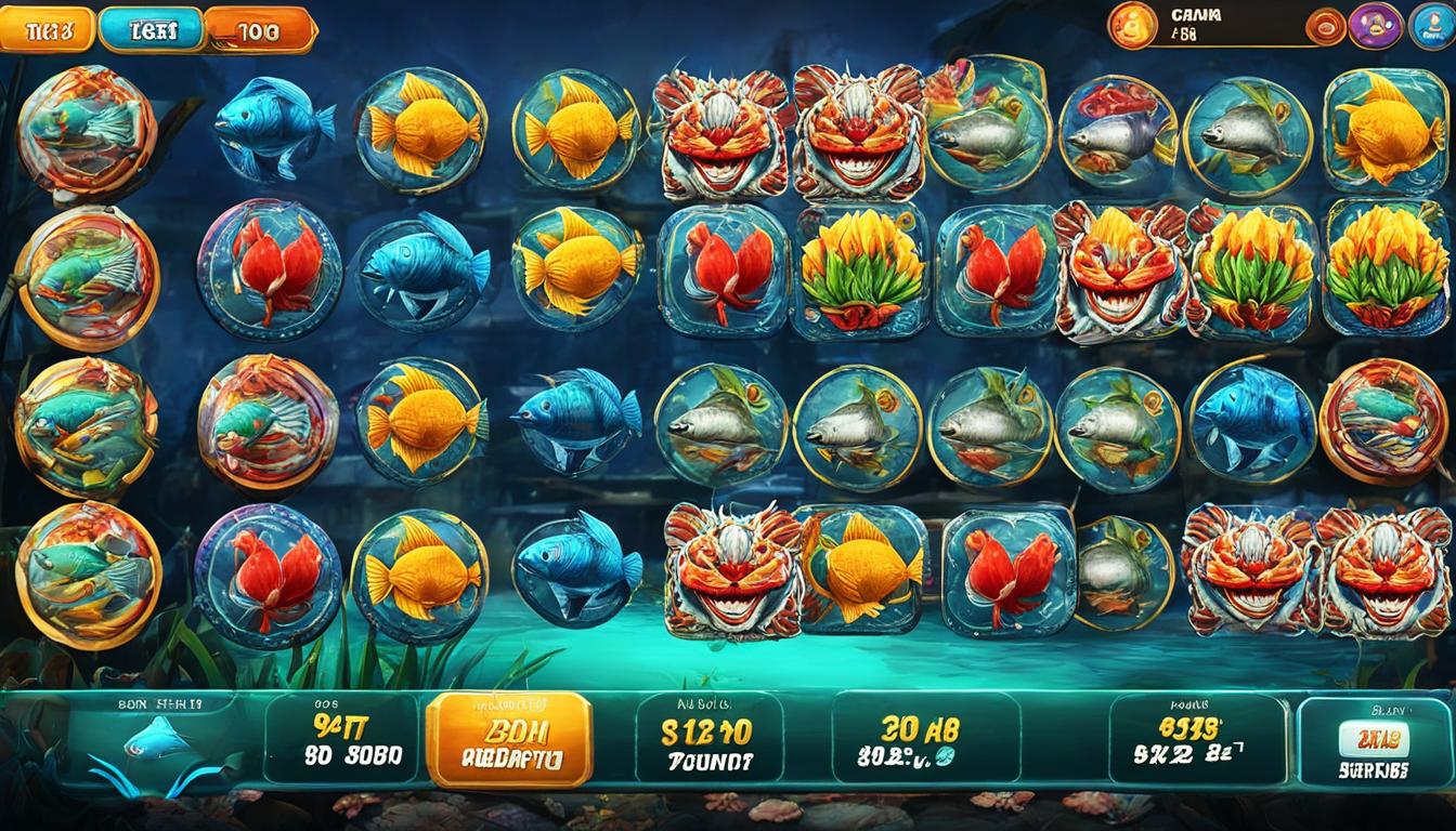 Mainkan Judi Tembak Ikan Joker123 Online