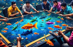 Judi  Tembak Ikan Multiplayer