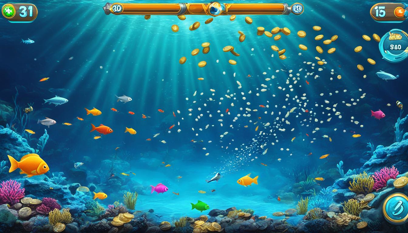 Panduan Judi Tembak Ikan Online & Strategi Menang