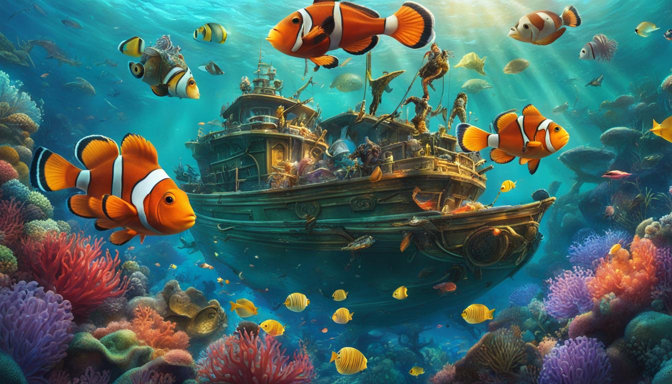 Menangkan Tembak Ikan dengan Jackpot Besar Sekarang!