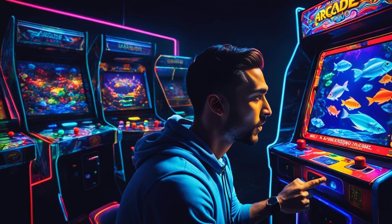 Game Tembak Ikan Uang Asli Terbaru – Main & Menang!