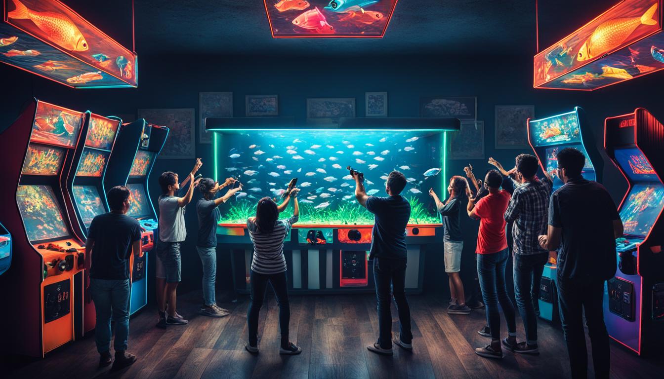 Taruhan Judi Tembak Ikan Terbaru – Main & Menang!