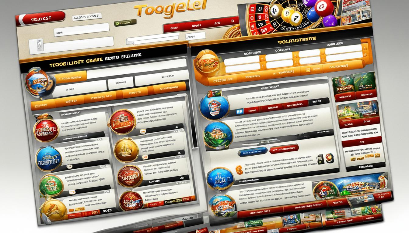 Agen Judi Prediksi Togel Resmi dan Terpercaya