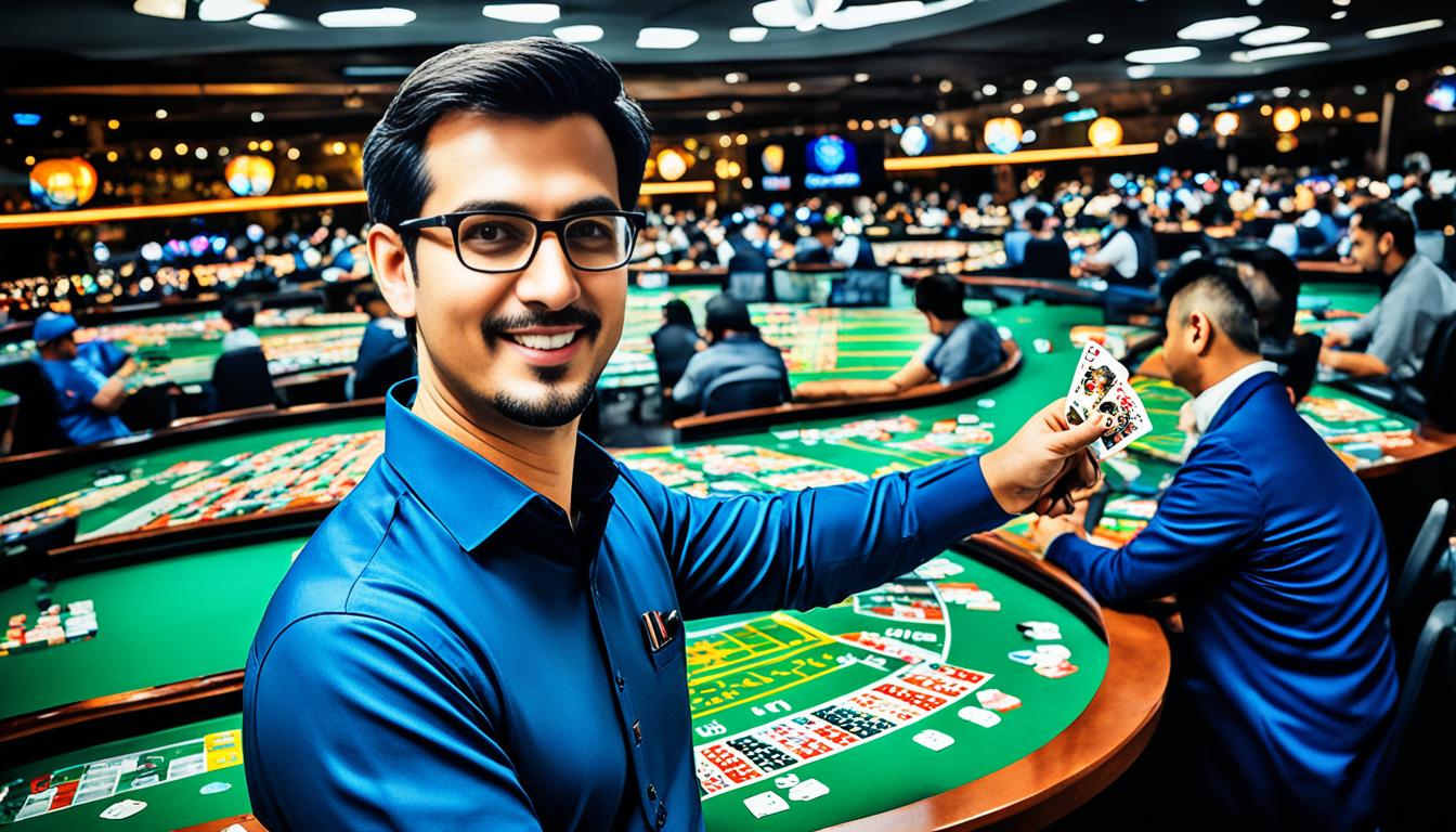 Agen Taruhan Prediksi Togel Terpercaya di Indonesia