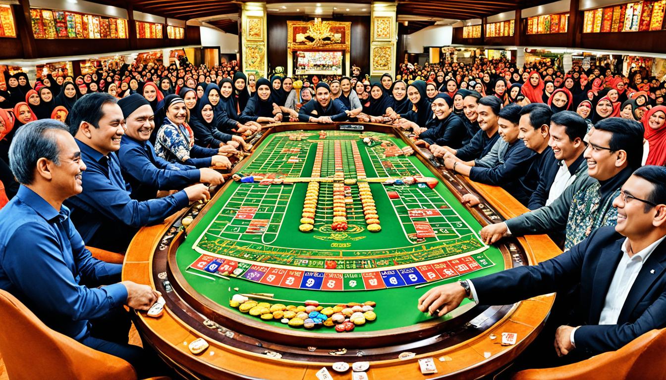 Bandar Togel Resmi Terpercaya di Indonesia