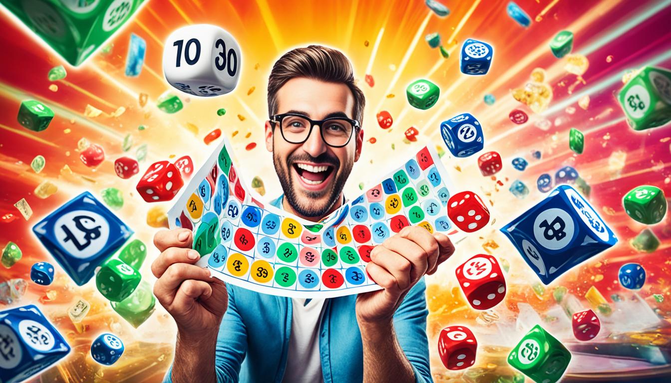 Menang Besar di Permainan Prediksi Togel Online Terpercaya