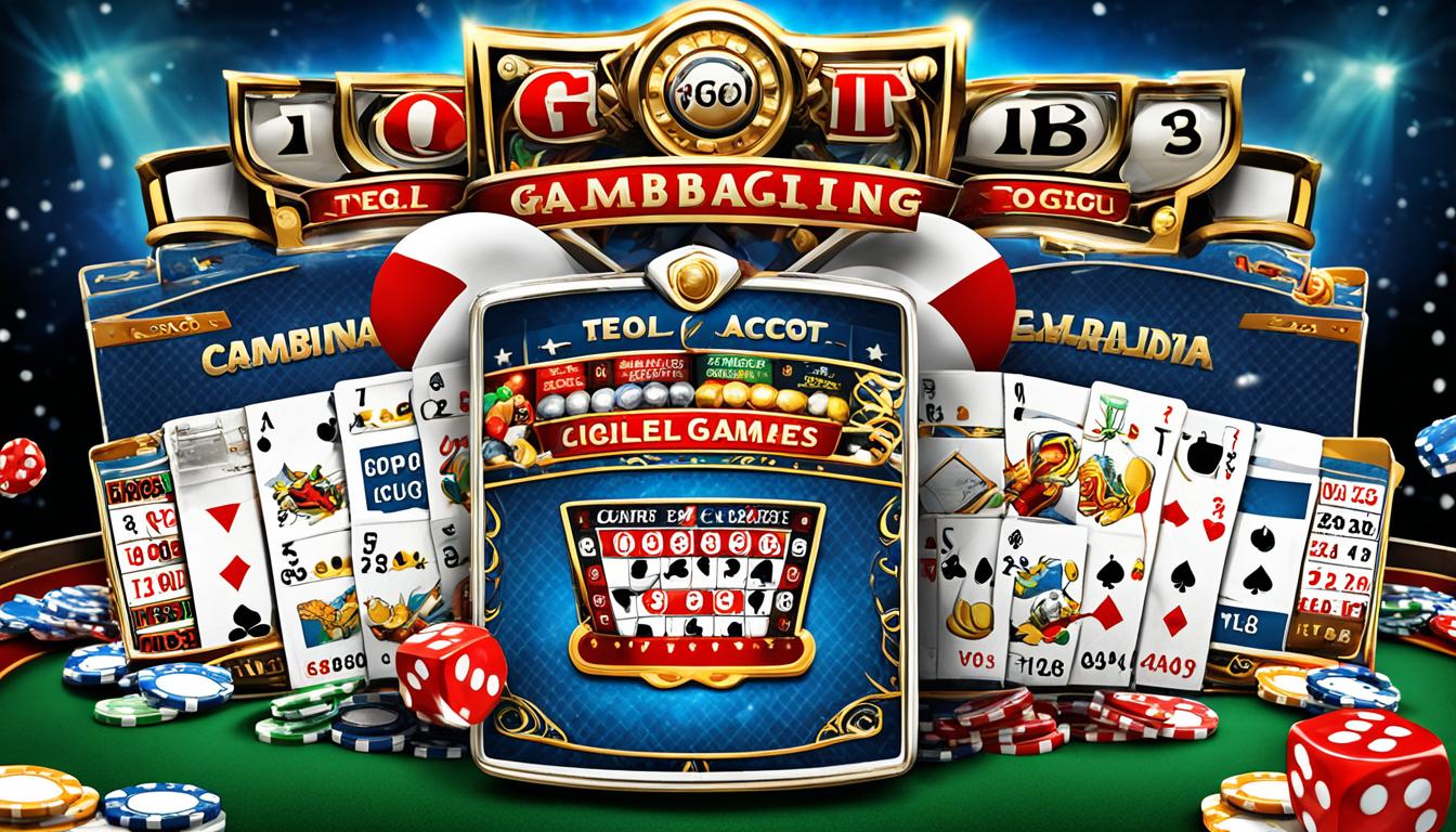 Situs Taruhan Prediksi Togel Terpercaya di Indonesia
