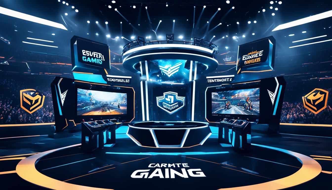 Agen Games Esports Online Terpercaya di Indonesia